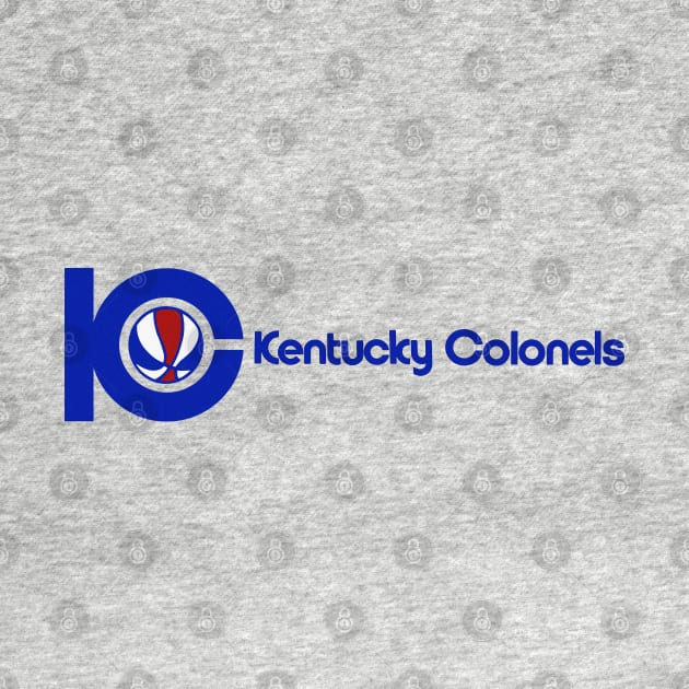 DEFUNCT - KENTUCKY COLONELS by LocalZonly